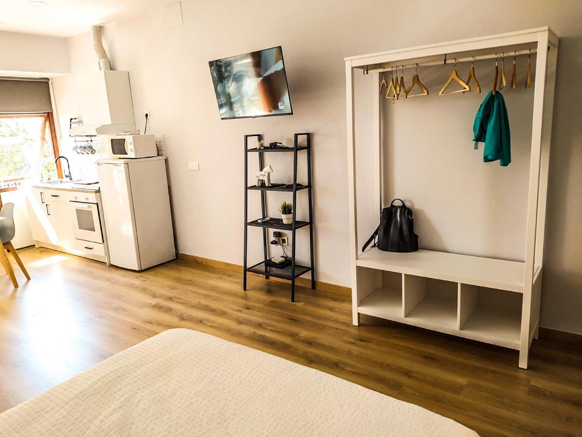 La Nogalera Apartment Torremolinos Ngoại thất bức ảnh