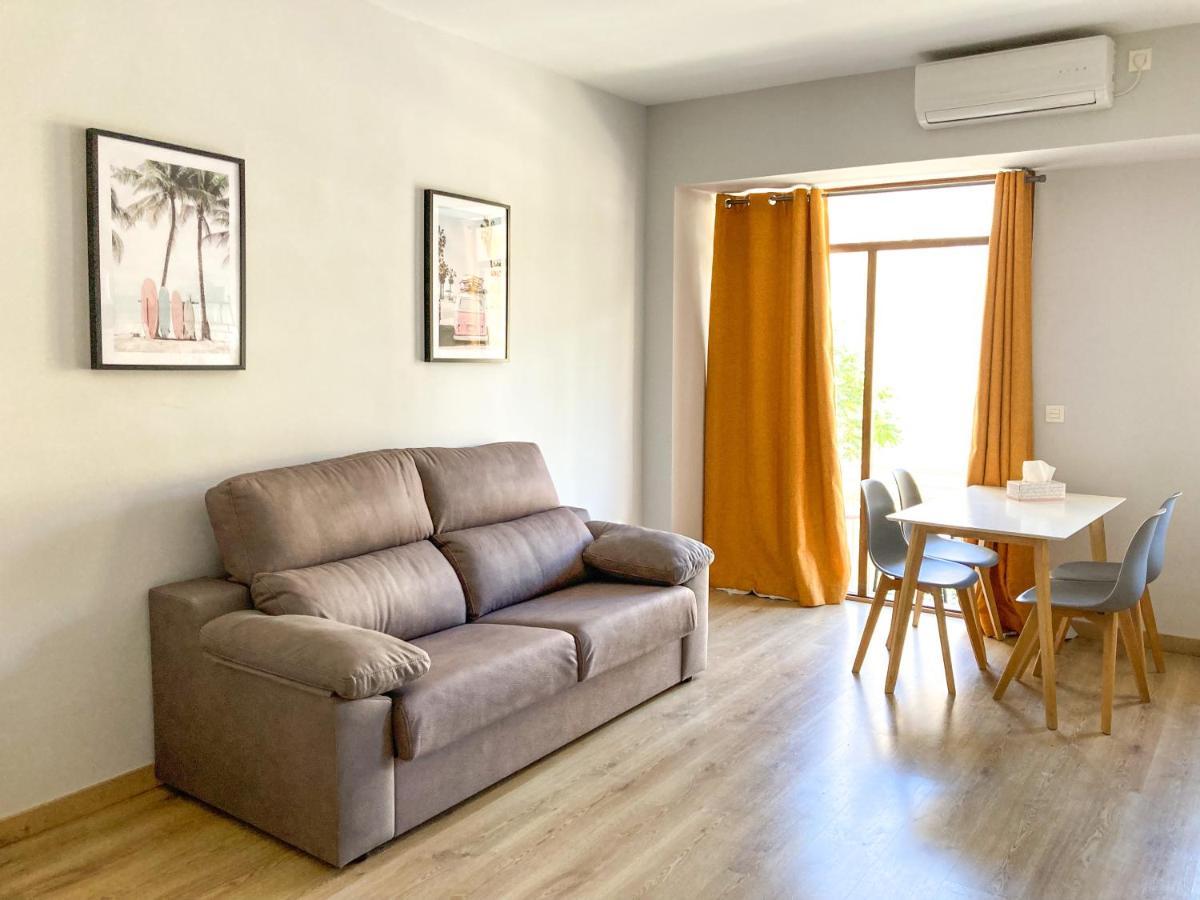 La Nogalera Apartment Torremolinos Ngoại thất bức ảnh