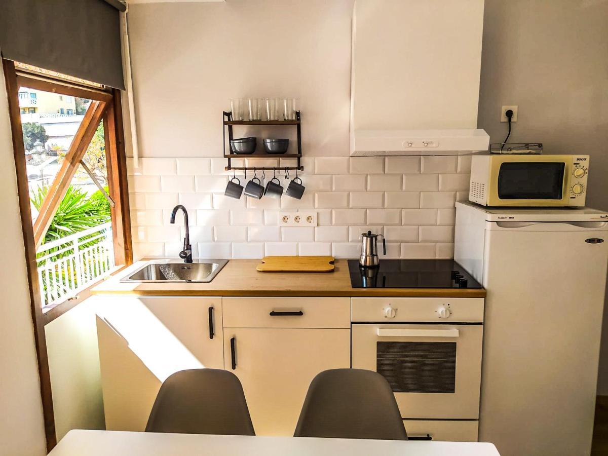 La Nogalera Apartment Torremolinos Ngoại thất bức ảnh