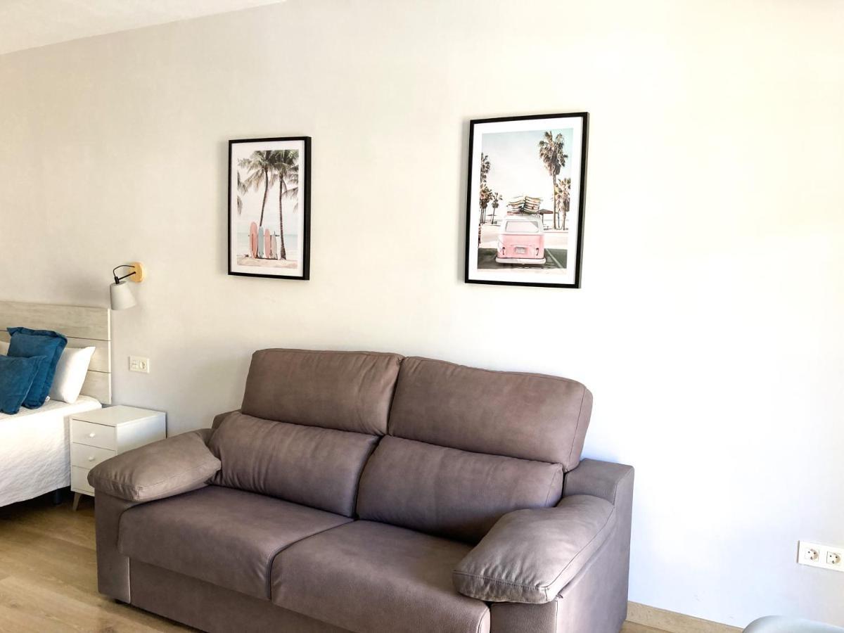 La Nogalera Apartment Torremolinos Ngoại thất bức ảnh