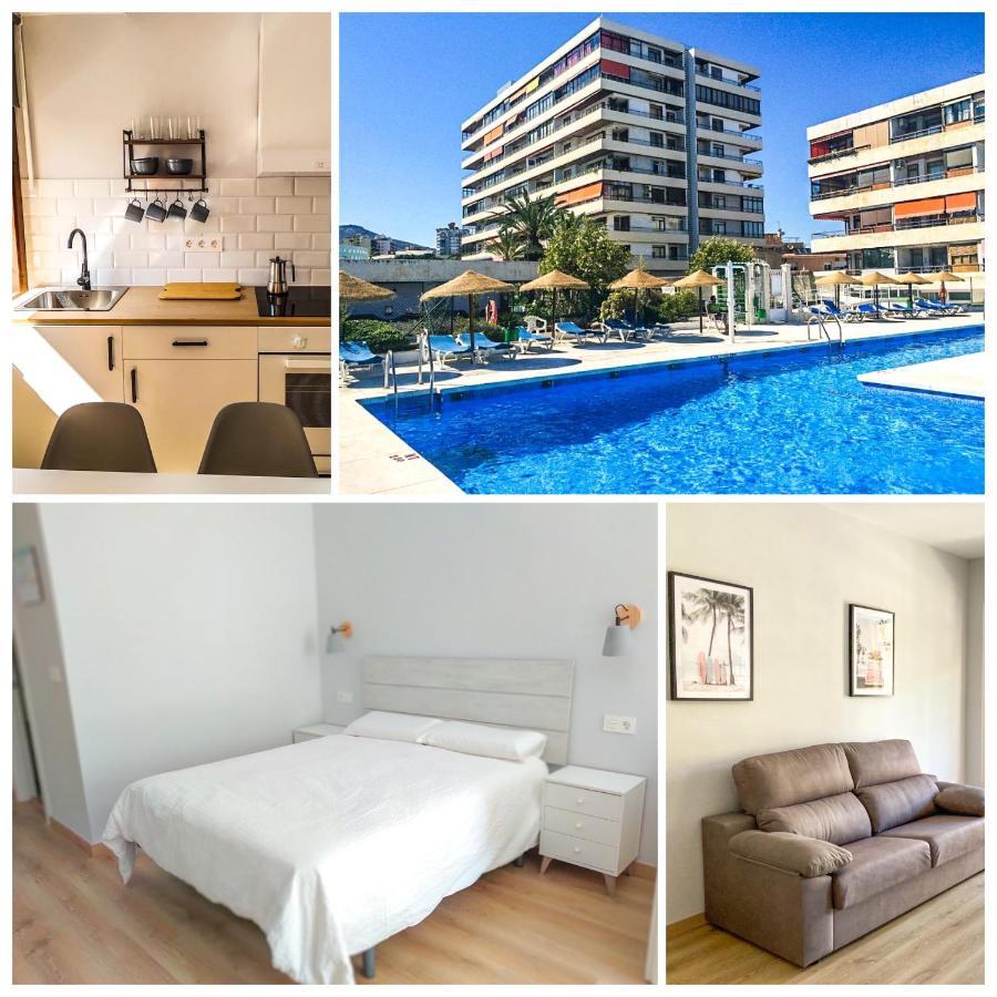 La Nogalera Apartment Torremolinos Ngoại thất bức ảnh