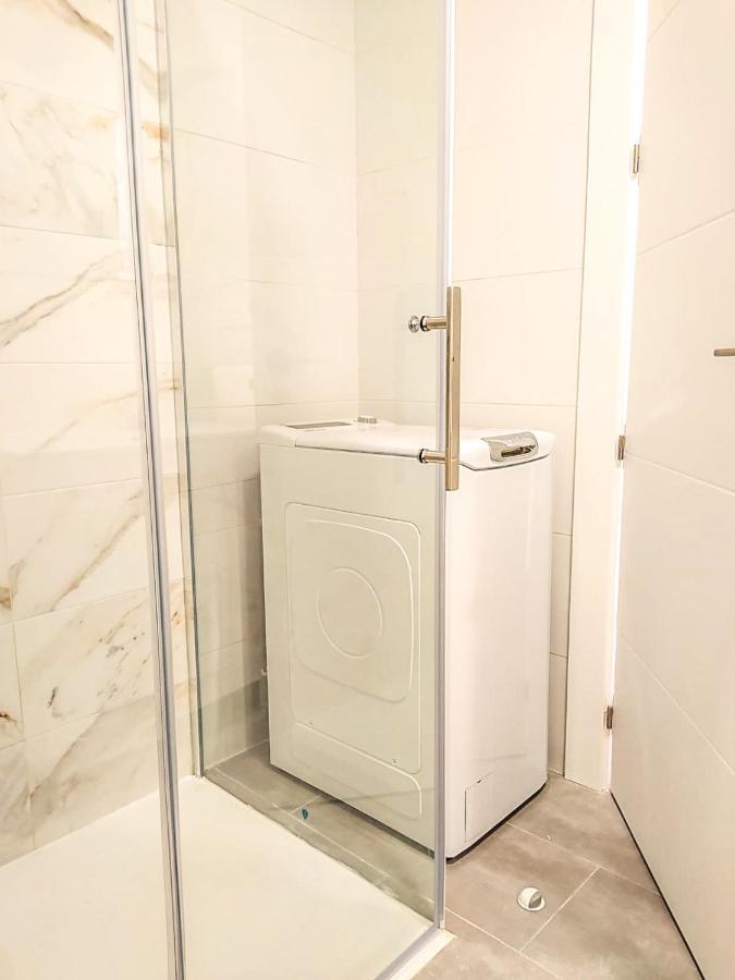 La Nogalera Apartment Torremolinos Ngoại thất bức ảnh
