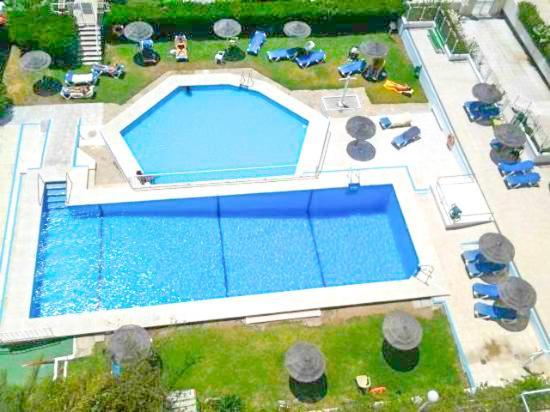 La Nogalera Apartment Torremolinos Ngoại thất bức ảnh