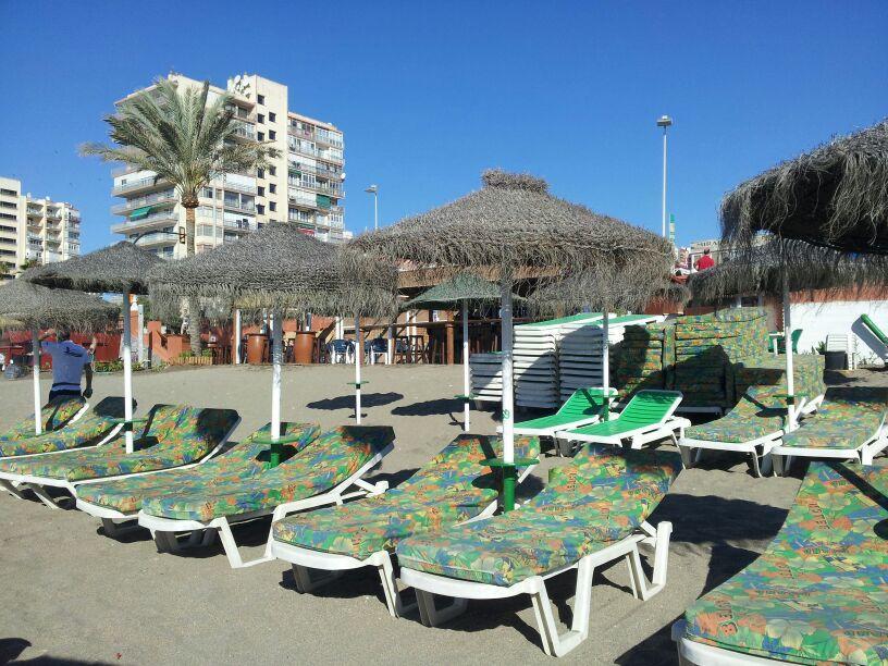 La Nogalera Apartment Torremolinos Ngoại thất bức ảnh