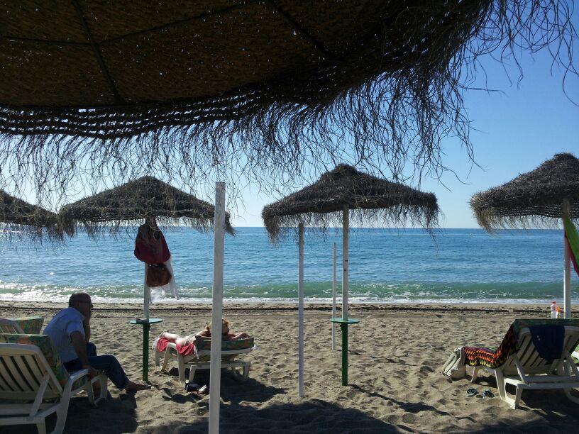 La Nogalera Apartment Torremolinos Ngoại thất bức ảnh