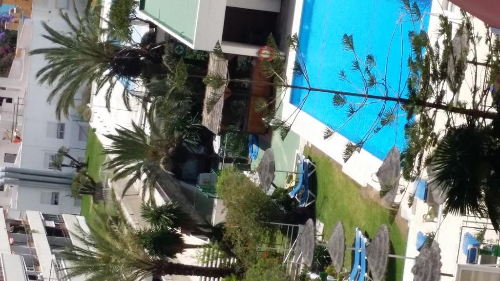 La Nogalera Apartment Torremolinos Ngoại thất bức ảnh