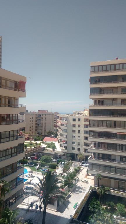 La Nogalera Apartment Torremolinos Ngoại thất bức ảnh
